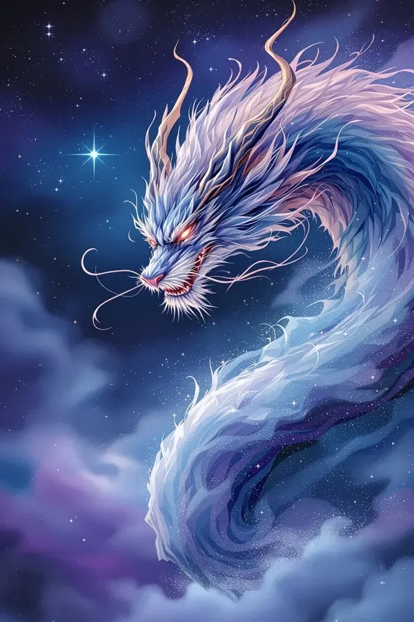 山海经·异兽录 动漫封面